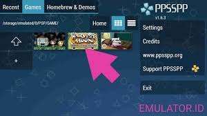 Berikut Ini Adalah Panduan Lengkap Cara Download Game Ppsspp Di Android Hingga Bisa Dimainkan Ternyata Caranya Sangat Mudah Game Android Aplikasi