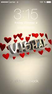 Hello and a warn welcome my friends, i hope you all are playing well, today i am here to share with you free fire name sk sabir boss and many other boss nicknames. Preview Of In Love For Name Vishal