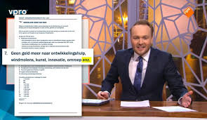 In februari terug op npo 3 en youtube. Opiniez De S Linkse Propaganda Van Zondag Met Lubach