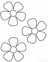 Parato fiori country 2532 disegno multicolor floreale per ambienti. Disegni Fiori Facili Da Colorare Coloring And Drawing