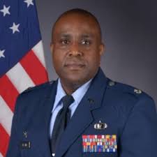 Michael Hyland, Lt Col, USAF