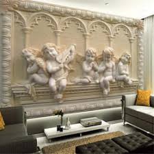Image result for wall 3d paper