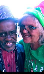 Felix the Harmonica Man of Fernandina Beach, FL Group