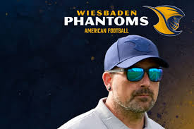 Patrick Griesheimer ist neuer Head Coach