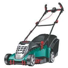 Bosch Rotak 400 1700w 40cm Rotary Lawn Mower 230v 9337t Greenhomeequiments Rotary Lawn Mower Lawn Mower Cordless Lawn Mower