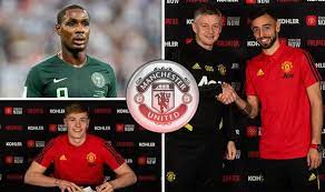 We'll send official updates direct from the club. Man Utd Transfer News Why Did United Only Make Three Signings In Transfer Window Football Sport Express Co Uk