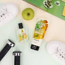 Nueva Linea Wake Up By Oriflame Cosmetics Mb Parfum Sabun Mandi Sabun