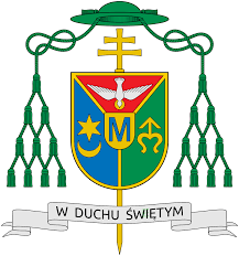 Hänet nimitettiin tarnówin hiippakunnan johtoon 13. File Coat Of Arms Of Wiktor Skworc Svg Wikimedia Commons