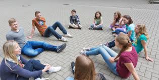 Schulsozialarbeit Angebote In Schulen Tjfbg Ggmbh