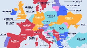 Let's take a look first at some of the family names most commonly found in cuba! Rtl Today I Am The One And Only Except You Re Not