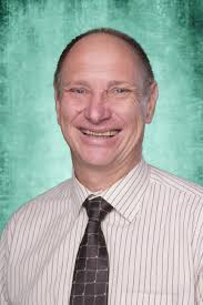 Mr Jordaan, Bracken High School's...