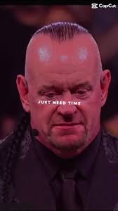 Undertaker and Nane Have 3 Words