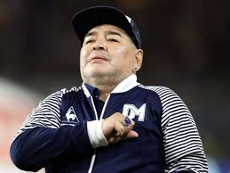 Diego recibió la nacionalidad argentina en el consulado en roma. Diego Maradona Tot Fussball Legende Gestorben Fussball