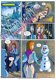 Frozen Parody 2 porn comic - the best cartoon porn comics, Rule 34 | MULT34