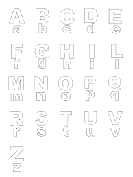 Lettere E Numeri Lettere Stampato Maiuscolo E Minuscolo Dalla A Alla Z Lettere In Corsivo Lettere Insegnamento Della Scrittura