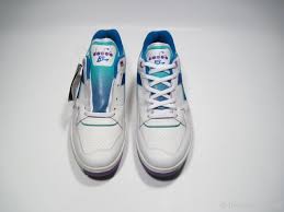 Nos 1990s Diadora Open Bb Boris Becker Tennis Shoes Borg Puma Azzurri Vtg N9000 Scarpe