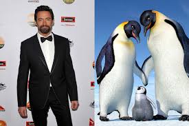 Penguins Of Madagascar Has Got Us Thinking About How Dapper Movie Penguins Look And How Dapper The Human Stars Of Penguin Mo Penguins Penguin Movies Actors
