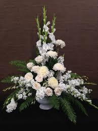 Maybe you would like to learn more about one of these? Tropical White In Santa Fe Springs Ca Le Fleur Floral Couture Large Flower Arrangements White Flower Arrangements Flower Arrangements Simple