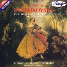The best of tchaikovsky (2 cds). Release The Best Of Tchaikovsky By Tchaikovsky Leipzig Philharmonic Orchestra Gerhard Bosse Musicbrainz
