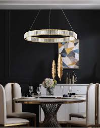Choose your new dining room lights from our range incl modern, industrial ceiling lights, chandeliers, lamps more. Mcogroup Minimalist Designer Candelier Lamp Dining Room