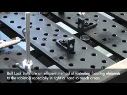 The Tma57838 Buildpro Welding Table By Strong Hand Tools Offers Faster Fixturing And Greater Productivity With More Con Welding Table Welding Strong Hand Tools