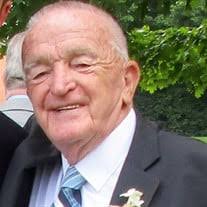 Obituary information for George E McHenry