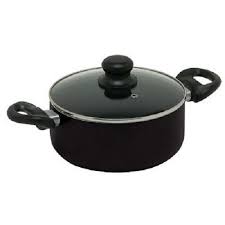 Magefesa Vitalia Aluminum7quarts Casserole With Lid Grey You Can Get More Details By Clicking On The Image Simple Storage Easy Cleanup Easy Cleaning