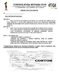 Suite derma darah puspanita tel:03 88810084 Etiqa Takaful Mutiara Plus Cuepacs Fill Online Printable Fillable Blank Pdffiller