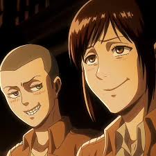 Connie's Hilarious Joke About Eren's House