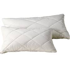 Cotton by itself do not shrink much. Organic Pillows Natural Latex Pillows Quilted Organic Cotton Pillow