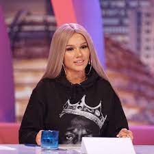 Shirin david (25) ist eine der bekanntesten youtuberinnen und rapperinnen deutschlands. Dsds Shirin David Macht Sich Uber Kritik Lustig Intouch