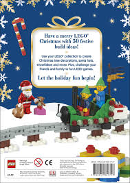 Gifts for babies they'll go gaga for. Lego Christmas Ideas With Exclusive Reindeer Mini Model Amazon De Dowsett Elizabeth Dk Fremdsprachige Bucher