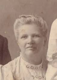 Sarah Elizabeth (Nelson) Milligan (1863-1924)