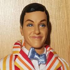Dick Van Dyke Bert of Mary Poppins Barbie Doll Excellent condition