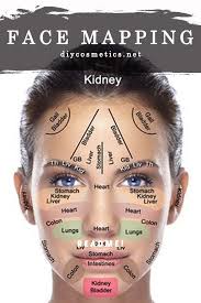 The Art Of Face Mapping Face Mapping Acne Face Acne Facial Fillers