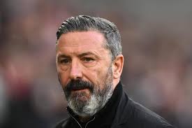 Derek McInnes admitted Hearts' 1-1 draw at home to Dundee United felt like  a defeat, although he conceded his table-topping team did not deserve any  more than a point.