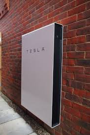 Mass production started in early 2017 at tesla's giga nevada f. Tunbridge Wells Tesla Powerwall 2 13 5 Kwh Aug 17