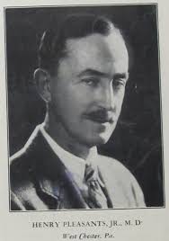 The Henry Pleasants Jr. Collection