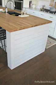 Pretty Kitchen Island Transformation In 2020 Kitchen Island Decor Diy Kitchen Renovation Diy Kitchen Island