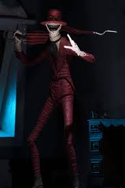 His terrifying appearance is perfectly replicated in this super posable 7 scale action. Conjuring Universe Crooked Man Ultimate 7 Inch Actionfigur Sonstige Film Tv Actionfiguren Comic Cave