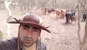 VIERNES 30 de Septiembre..., Localidad.."SAN CAYETANO" , RUTA NACIONAL 86,,  ZONA DEL BAÑADO LA ESTRELLA..., Provincia de Formosa🇦🇷, " LOS FORASTEROS  DEL CHACO"🤠, 🎶🎻🎶, Video🎥Pato Paz🤝🏾