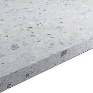 I think many people bypass grey as a colour when picking paint, however it is highly versatile and can be used in many different ways. Grey Worktops Kitchen Worktops B Q