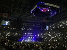 Scotiabank Arena Section 106 Home Of Toronto Maple Leafs