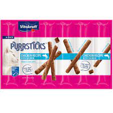 Cabbage and spinach) and oily fish (e.g. Vitakraft Purrsticks Chicken Recipe With Salmon Treats For Cats 70 Meat Poultry Salmon 6 Pack Brown Chicken With Salmon Buy Online In Botswana At Botswana Desertcart Com Productid 163063316