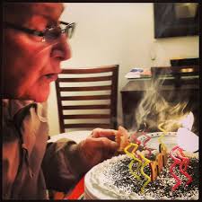 Felicidades abuelito Alonso #familia