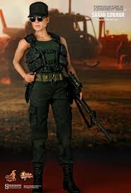See linda hamilton train as the resilient sarah connor is this featurette from. 13 The Terminator Toys Ideas Terminator Toy Collection Action Figures