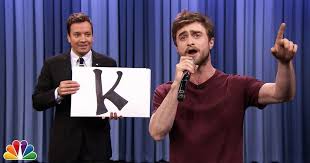 Let's give it everything we've got. Alphabet Aerobics Lyrics Harry Potter Link Pico