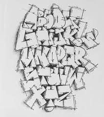 Get inspired by different styles from bubble letters till wildstyle. Get Inspired With These 45 Graffiti Aplhabet Letters