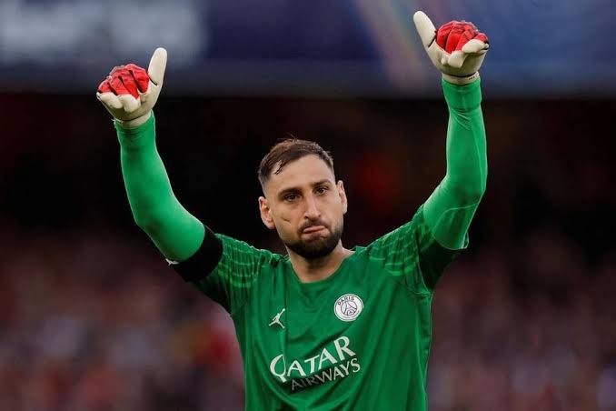 Donnarumma được ví như 'cơn ác mộng của bóng đá Anh' - Báo VnExpress Thể  thao