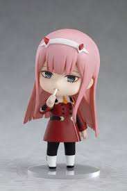 Zero Two Dari Anime Darling In The Franxx Akan Hadir Dalam Wujud Nendoroid Japanesestation Com